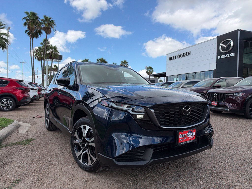 New 2026 MAZDA CX-5 Preferred AWD/4WD image 1