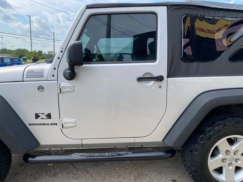 Used 2009 Jeep Wrangler X AWD/4WD image 38