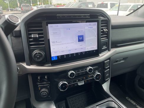 Used 2024 Ford F150 XLT w/ Equipment Group 302A MID AWD/4WD image 19
