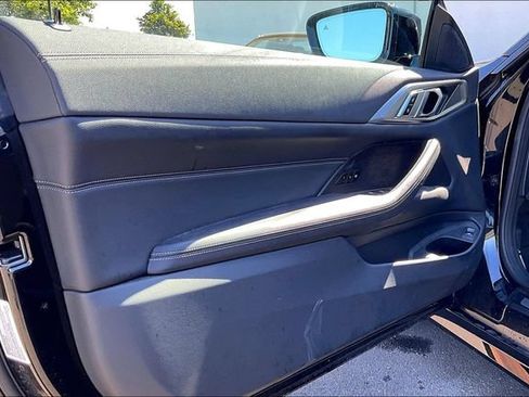 Used 2023 BMW 430i Convertible w/ M Sport Package RWD image 21