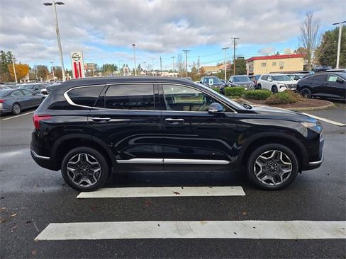 Used 2022 Hyundai Santa Fe Limited image 6
