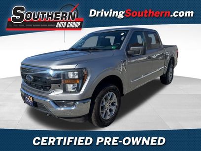Certified 2023 Ford F150 XLT