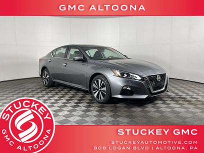Used 2022 Nissan Altima 2.5 SL