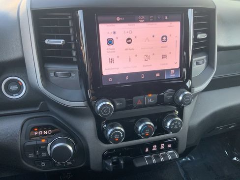 New 2026 RAM 1500 Classic Warlock AWD/4WD image 21
