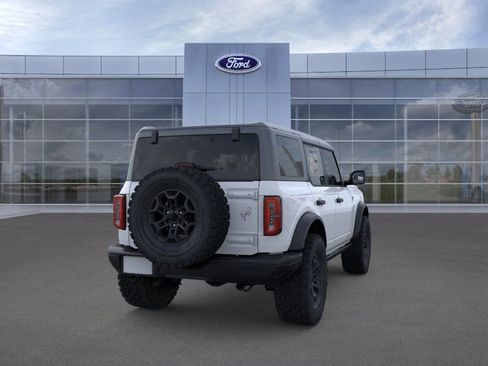 New 2026 Ford Bronco Badlands AWD/4WD image 8