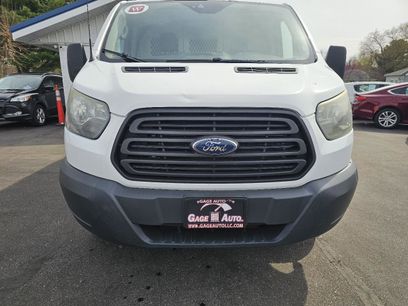 Used 2015 Ford Transit 250 130 Low Roof