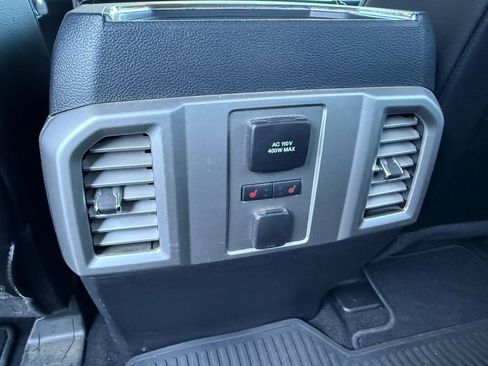 Used 2017 Ford F350 Lariat w/ Chrome Package image 12