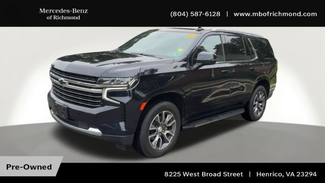Used 2021 Chevrolet Tahoe LT w/ LT Signature Plus Package AWD/4WD image 6