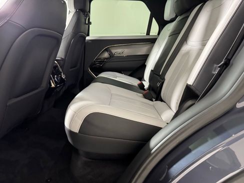 Used 2023 Land Rover Range Rover Sport SE Dynamic image 26