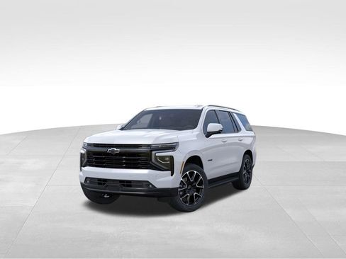 New 2026 Chevrolet Tahoe RST AWD/4WD image 8