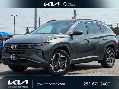 Used 2024 Hyundai Tucson SEL