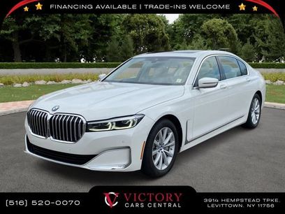Used 2020 BMW 740i xDrive 740i xDrive w/ Cold Weather Package