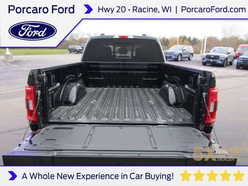 Used 2023 Ford F150 XLT w/ Equipment Group 301A Mid image 6