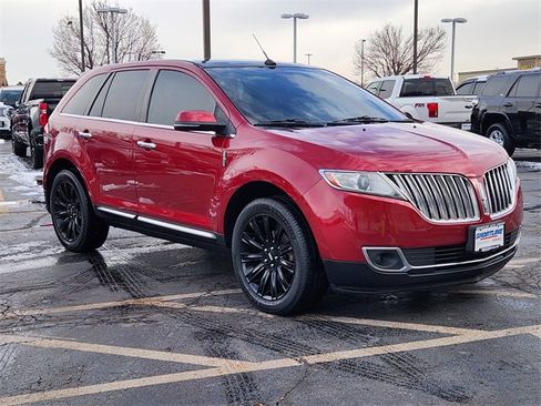 Used 2014 Lincoln MKX AWD w/ Equipment Group 102A image 1