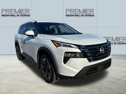 New 2026 Nissan Rogue SV