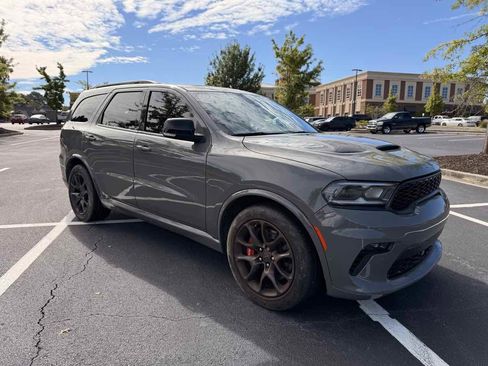 Used 2021 Dodge Durango SRT w/ Technology Group image 4