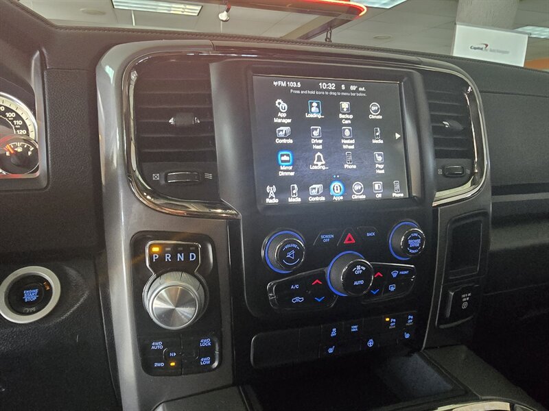 Used 2017 RAM 1500 Sport w/ Convenience Group AWD/4WD image 26