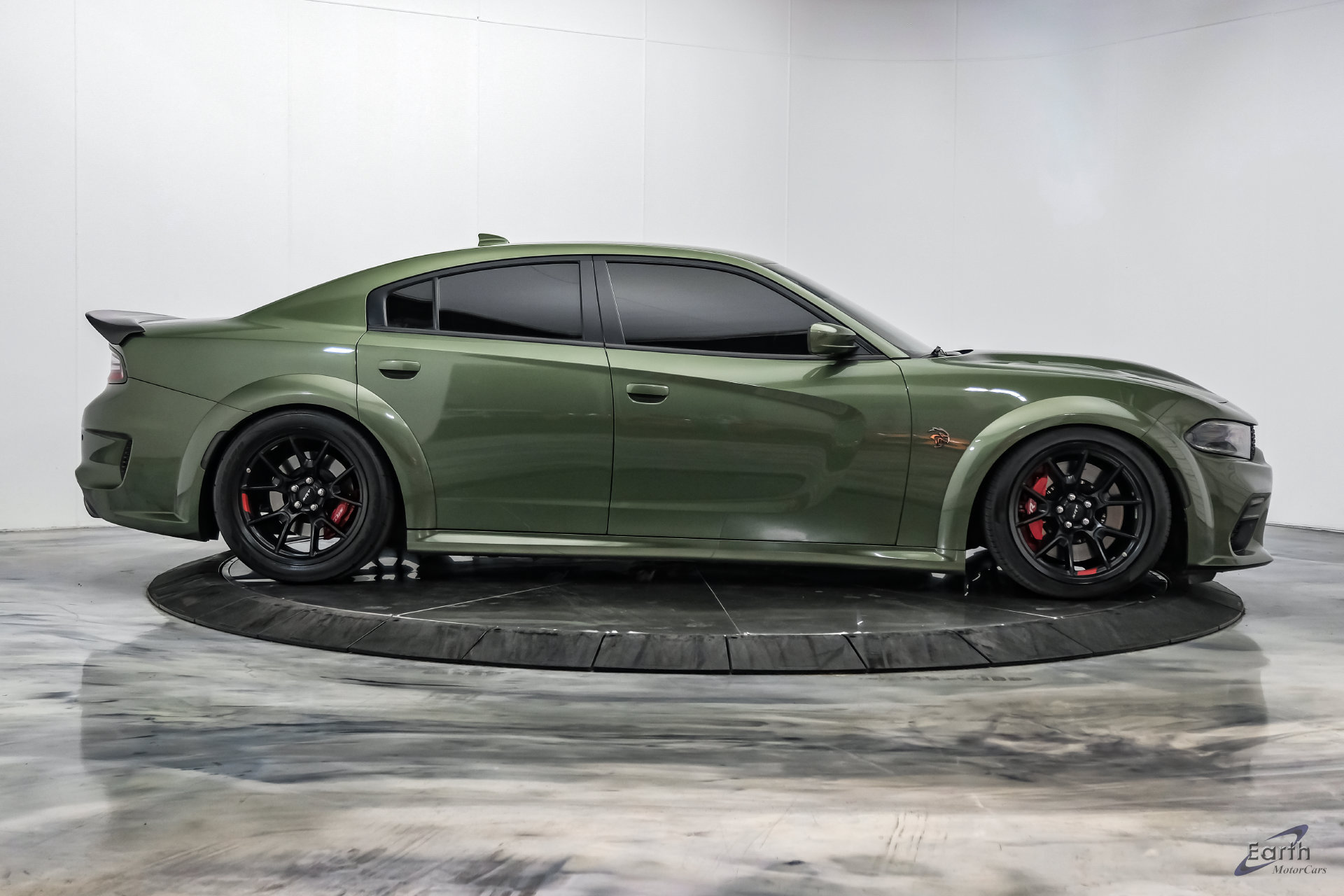 Used 2021 Dodge Charger SRT Hellcat RWD image 26
