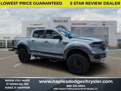 Used 2021 Ford Ranger XLT w/ Equipment Group 302A High
