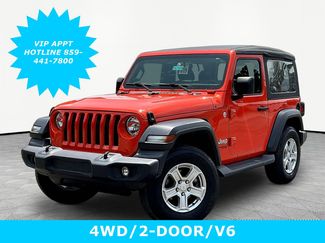Used 2018 Jeep Wrangler Sport AWD/4WD video 1