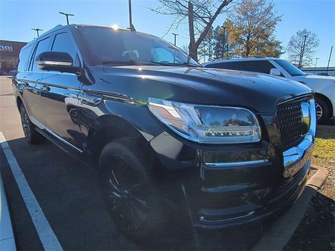 Used 2021 Lincoln Navigator L Reserve image 6