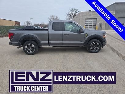 Used 2024 Ford F150 STX
