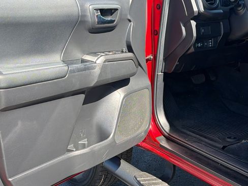 Certified 2023 Toyota Tacoma TRD Sport w/ Black Out Package (TMS) image 23