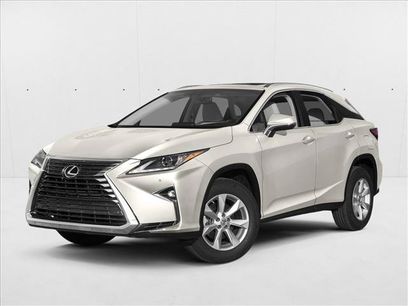 Used 2018 Lexus RX 350 FWD w/ Premium Package