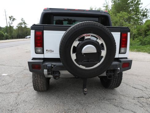 Used 2008 HUMMER H2 SUT AWD/4WD image 7