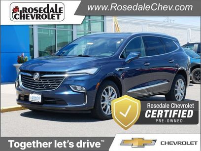 Used 2023 Buick Enclave Essence w/ Experience Buick Package