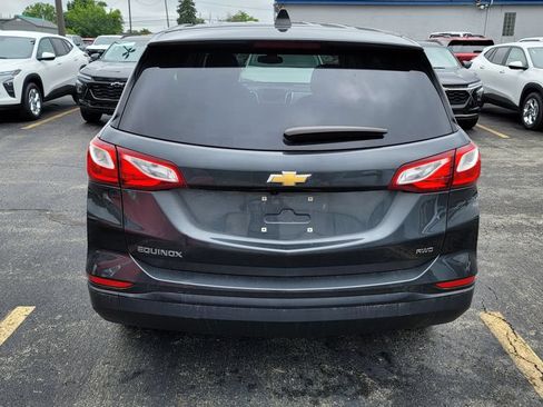 Used 2020 Chevrolet Equinox LS w/ LS Convenience Package AWD/4WD image 5