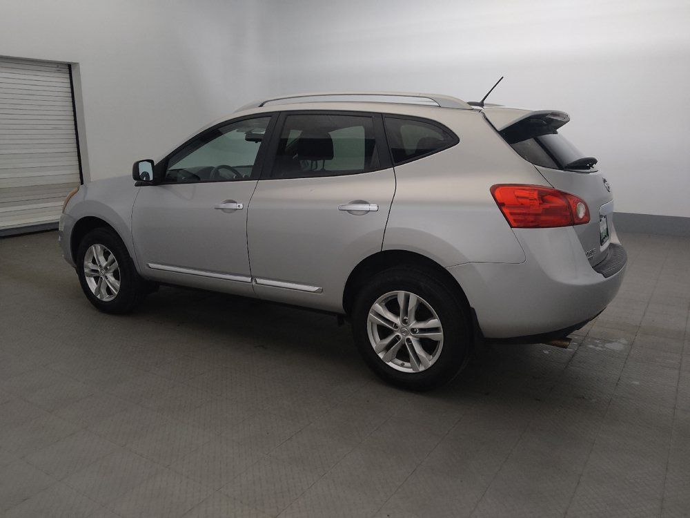 Used 2015 Nissan Rogue S w/ Convenience Package AWD/4WD image 3