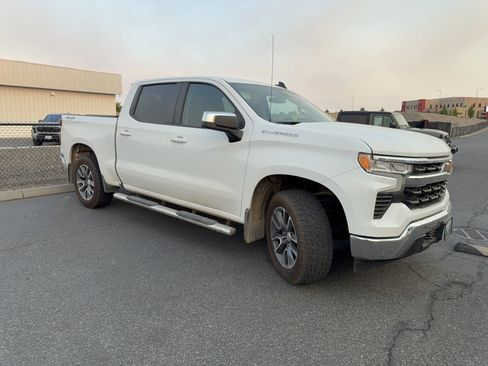 Used 2024 Chevrolet Silverado 1500 LT w/ All Star Edition Plus AWD/4WD image 36