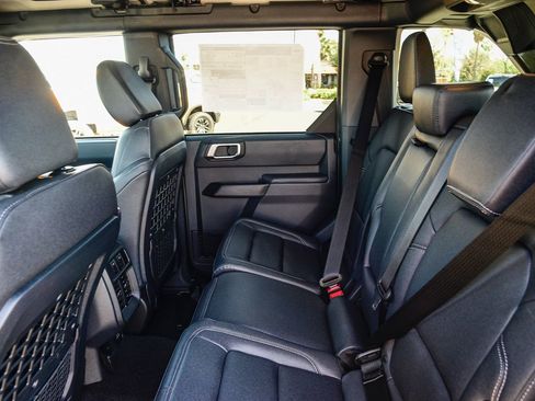 New 2026 Ford Bronco Big Bend AWD/4WD image 17
