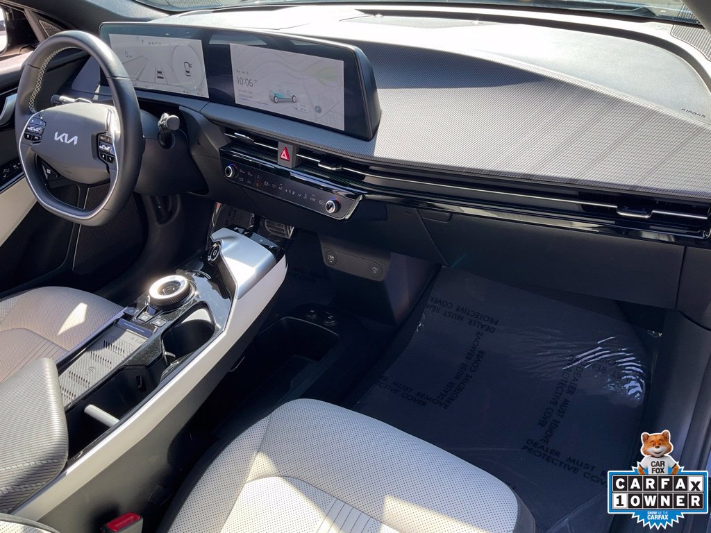Used 2024 Kia EV6 GT-Line w/ GT-Line White Seat Package RWD image 64