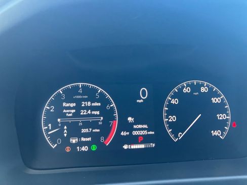 New 2026 Honda Odyssey Touring image 11