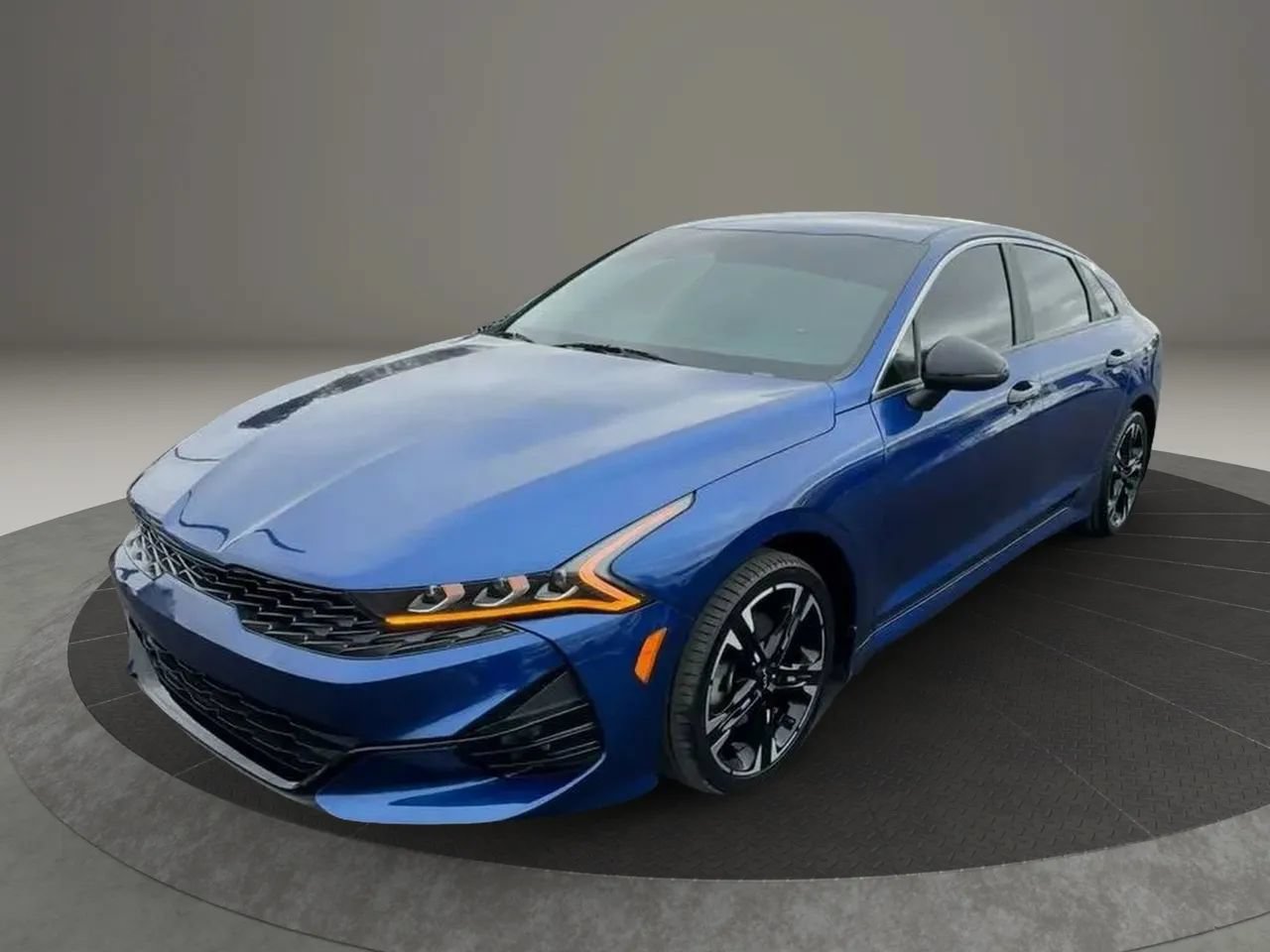 Used 2022 Kia K5 GT-Line AWD/4WD image 3