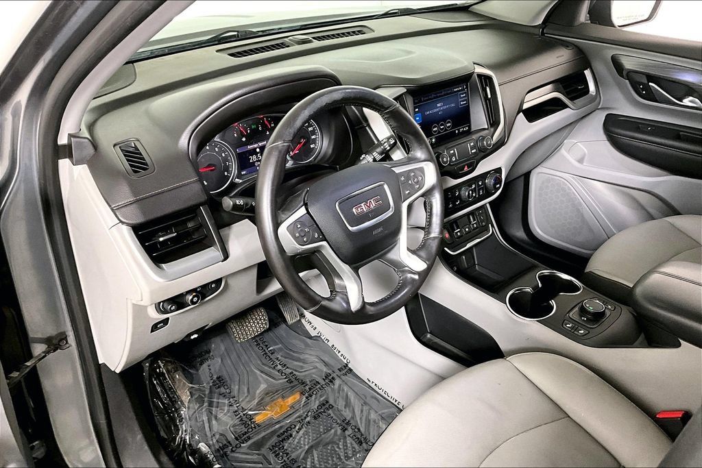 Used 2019 GMC Terrain SLT w/ Preferred Package FWD image 13