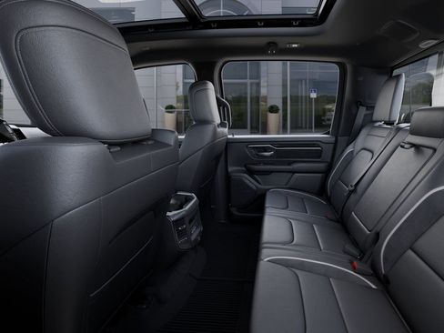 New 2026 RAM 1500 Rebel AWD/4WD image 23