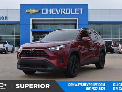 Used 2022 Toyota RAV4 XLE