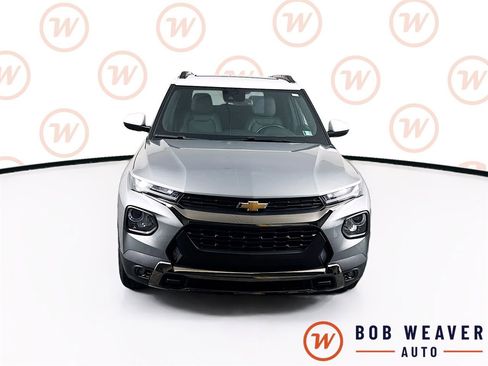 Used 2023 Chevrolet TrailBlazer ACTIV w/ Sun and Liftgate Package AWD/4WD image 2