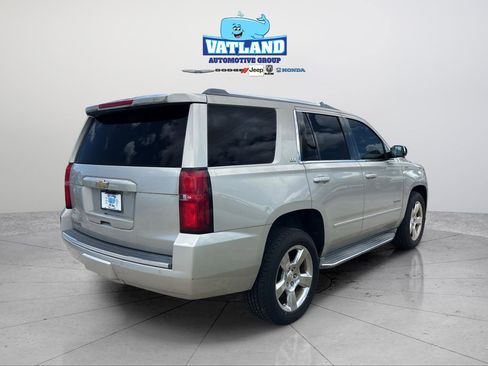 Used 2015 Chevrolet Tahoe LTZ AWD/4WD image 5