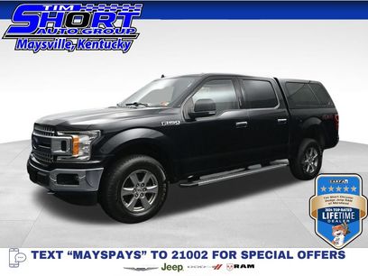 Used 2019 Ford F150 XLT w/ Equipment Group 302A Luxury