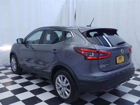 Used 2021 Nissan Rogue Sport S AWD/4WD image 5