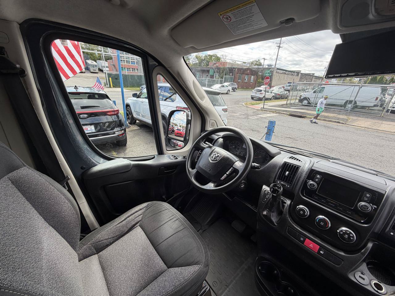 Used 2019 RAM ProMaster 3500 FWD image 25