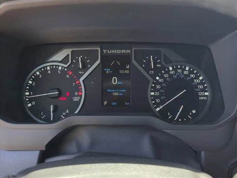 New 2026 Toyota Tundra SR5 AWD/4WD image 11
