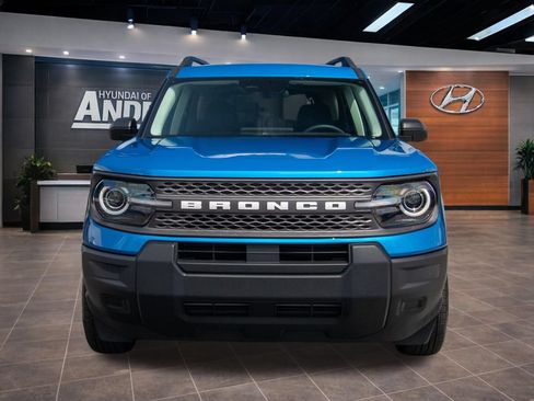 Used 2025 Ford Bronco Sport Big Bend AWD/4WD image 3