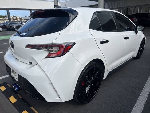 Used 2022 Toyota Corolla SE image 3