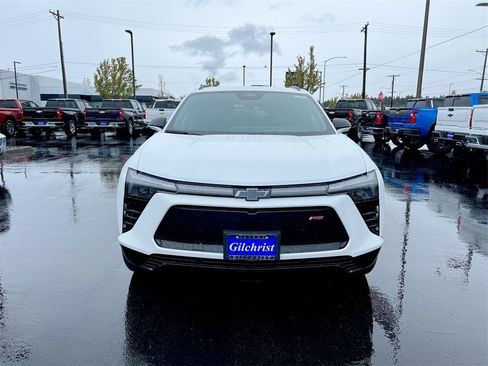 New 2024 Chevrolet Blazer EV RS image 24