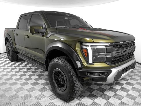 Used 2024 Ford F150 Raptor AWD/4WD image 2